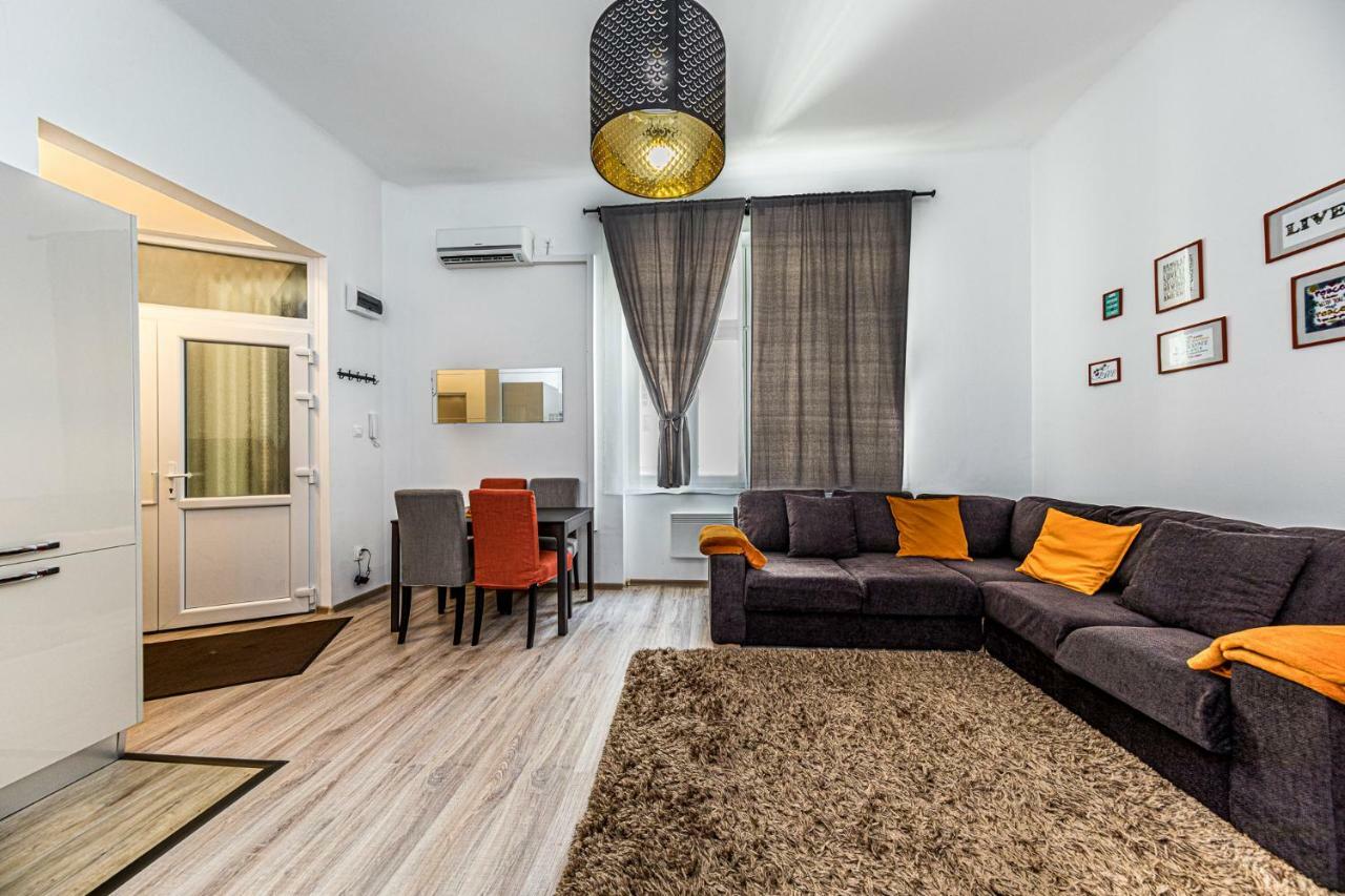 Precious Spot Apartment Budapest Exterior photo