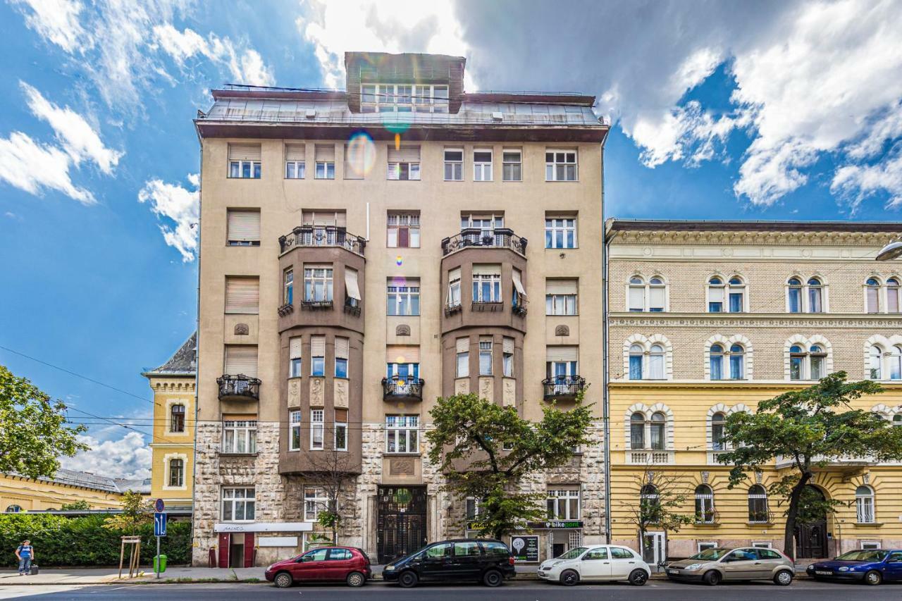 Precious Spot Apartment Budapest Exterior photo